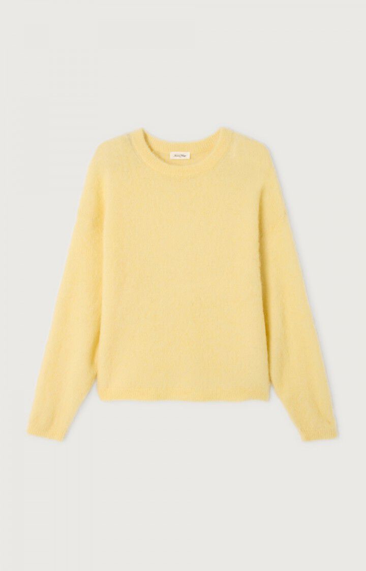 Nenybay Knit in Lemon Curd