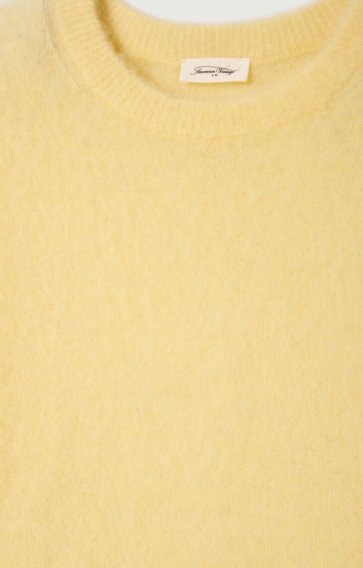 Nenybay Knit in Lemon Curd