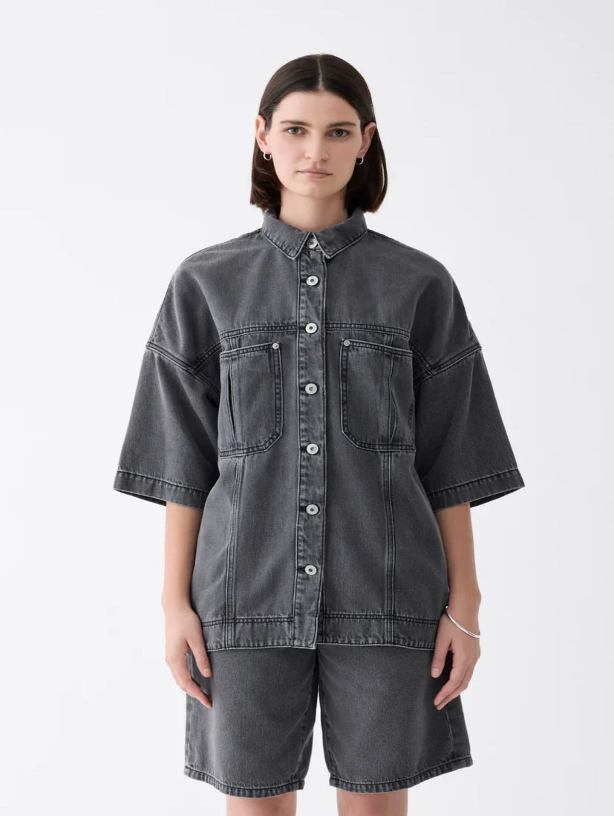 Lulu Short Sleeve Shirt
