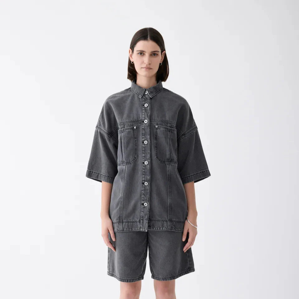 Lulu Short Sleeve Shirt