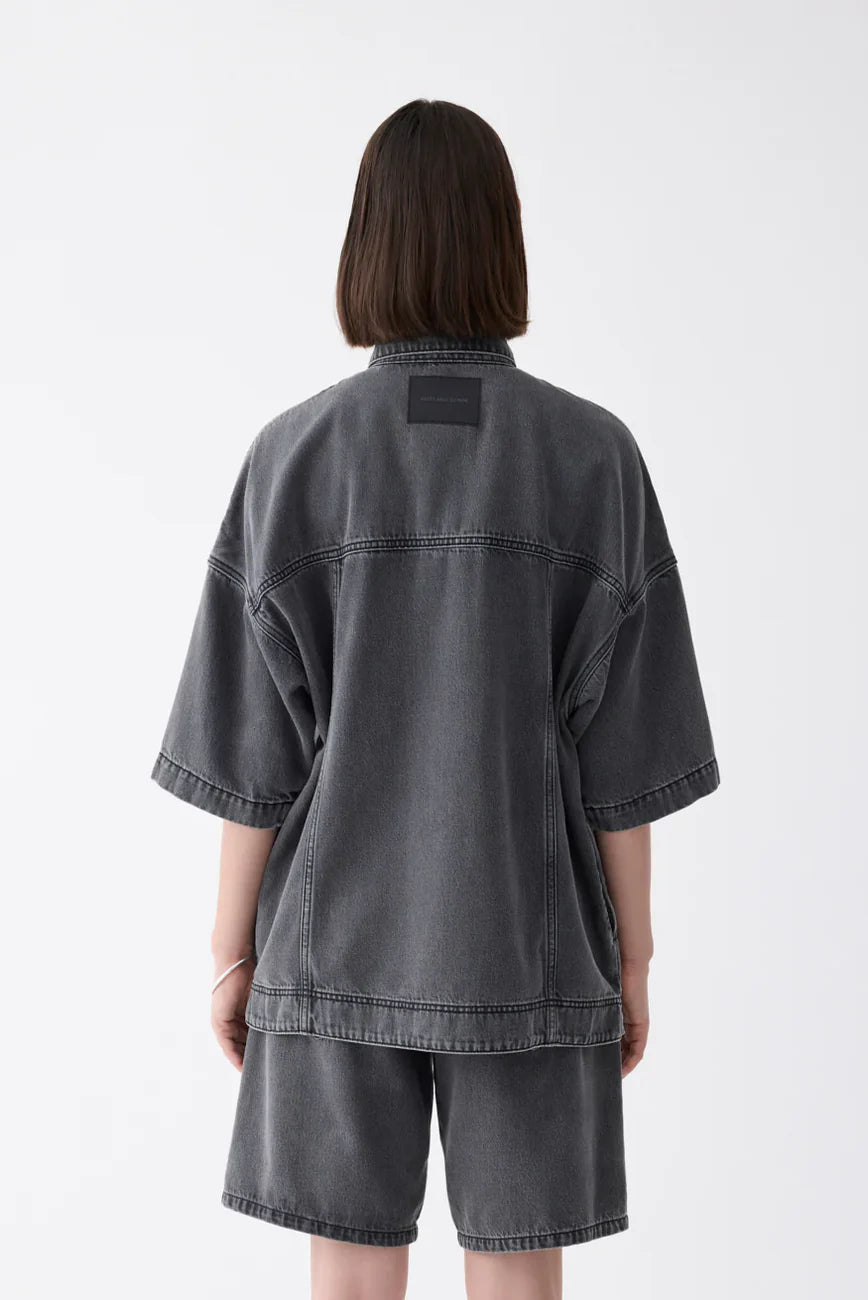 Lulu Short Sleeve Shirt