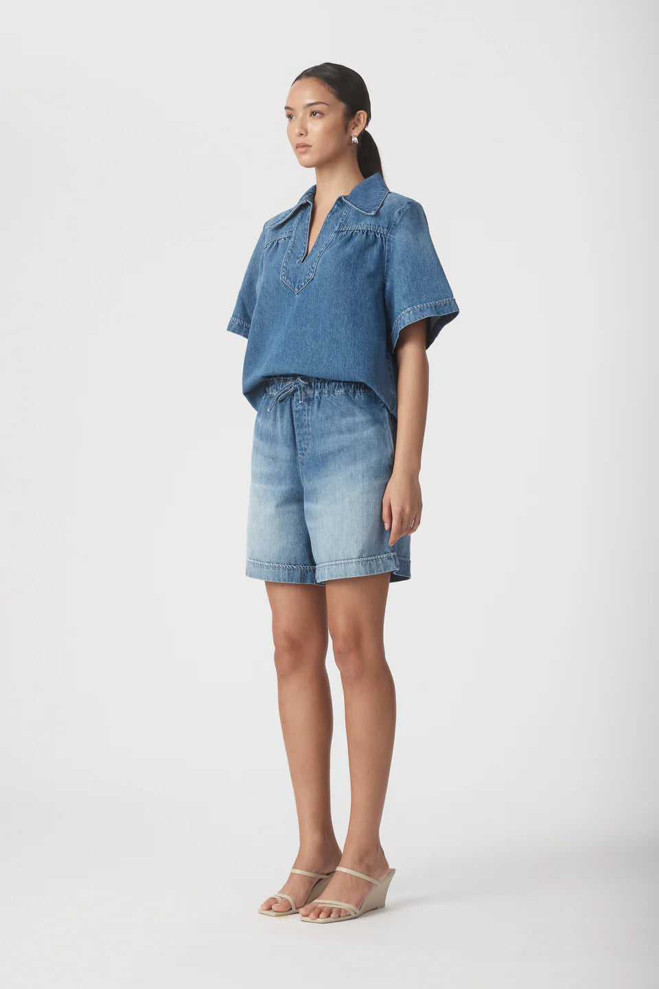 Eden Short in Astronaut