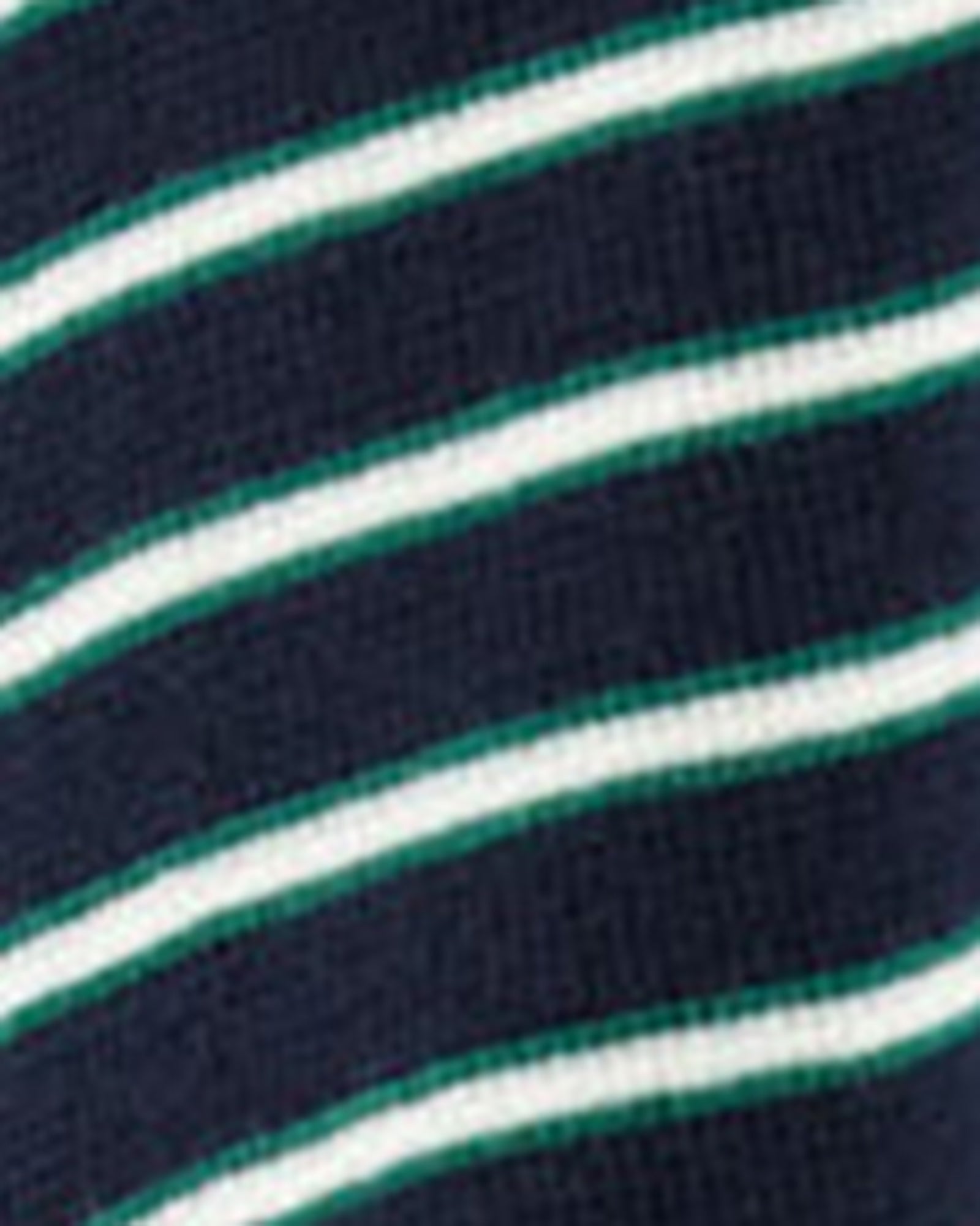 Reverse Stripe Boxy T-Shirt