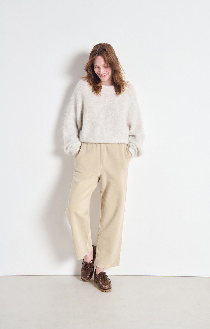 Plizzy Joggers in Vintage Dune