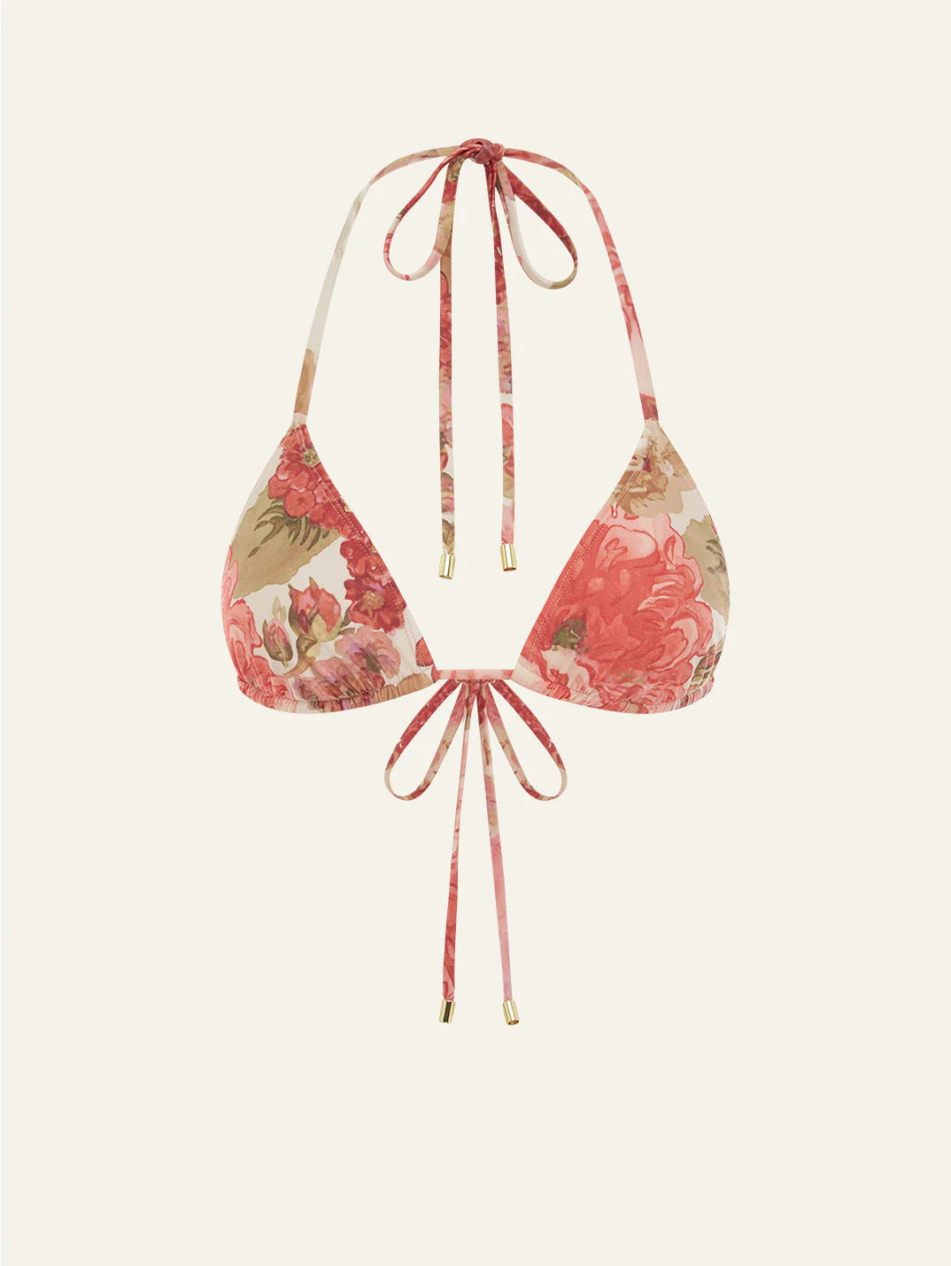 Essential String Tri in Dahlia