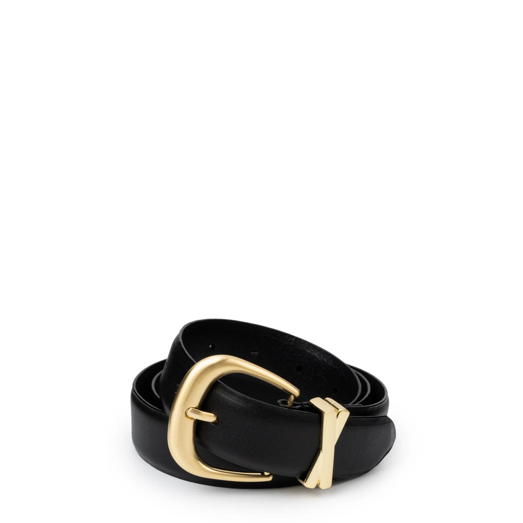 Ruota Belt in Black