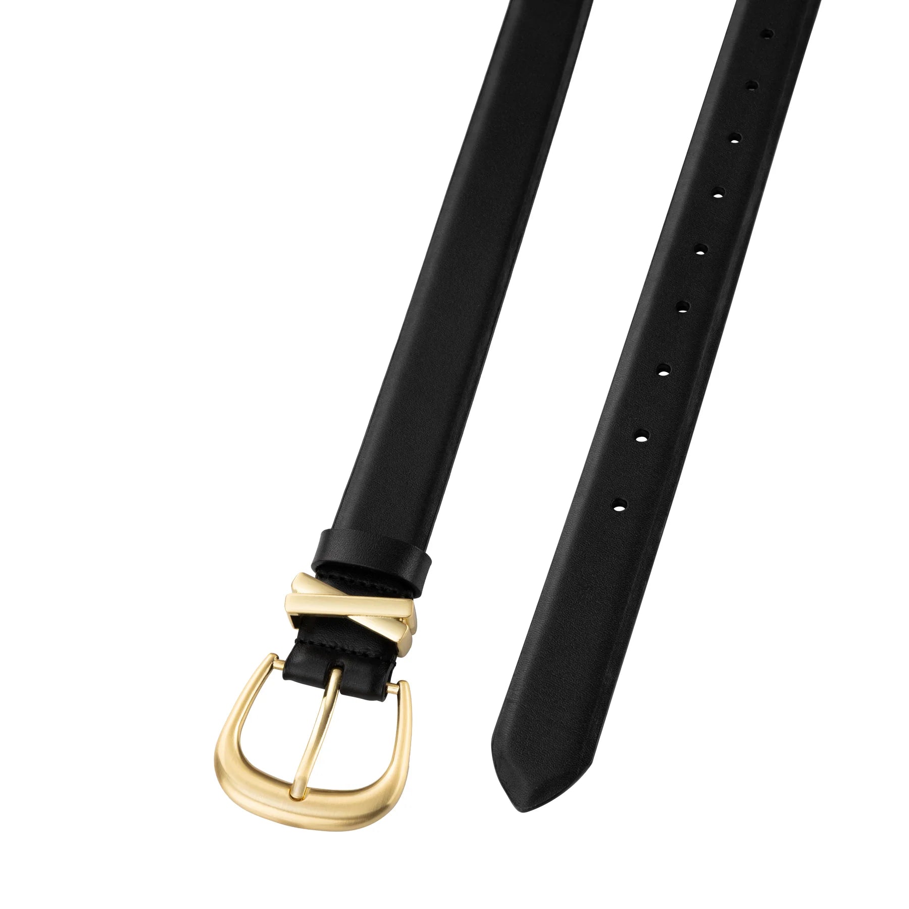Ruota Belt in Black