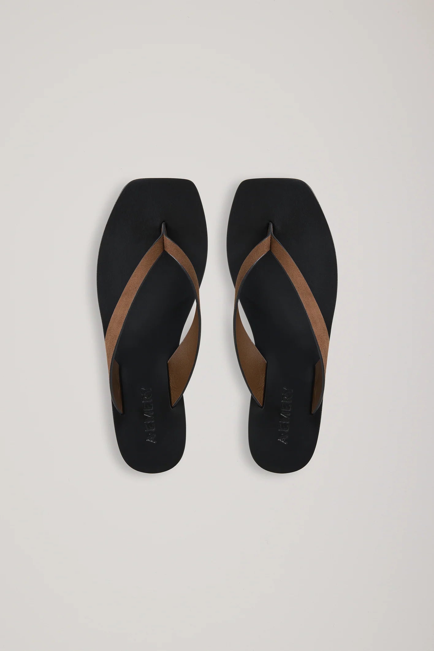 Kinto Sandal in Chestnut Suede
