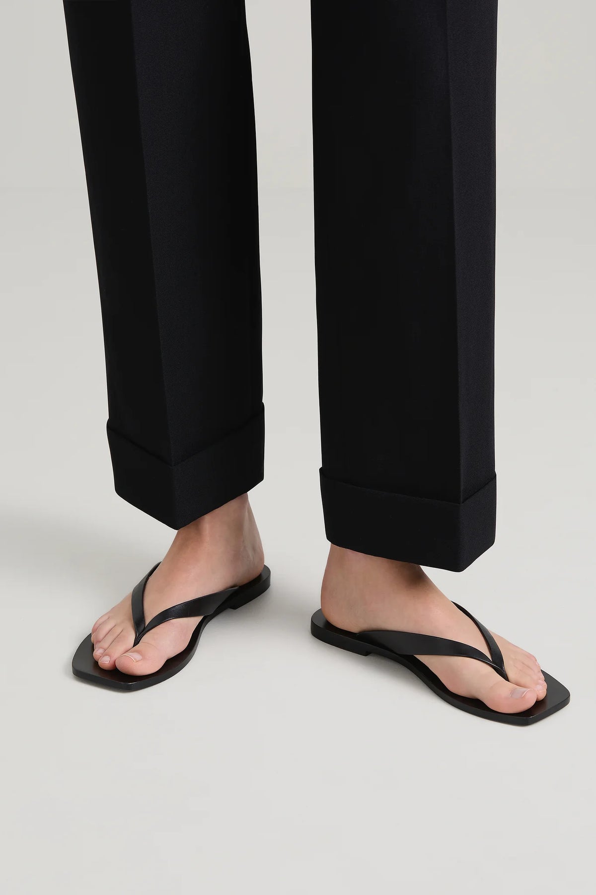 Kinto Sandal Black