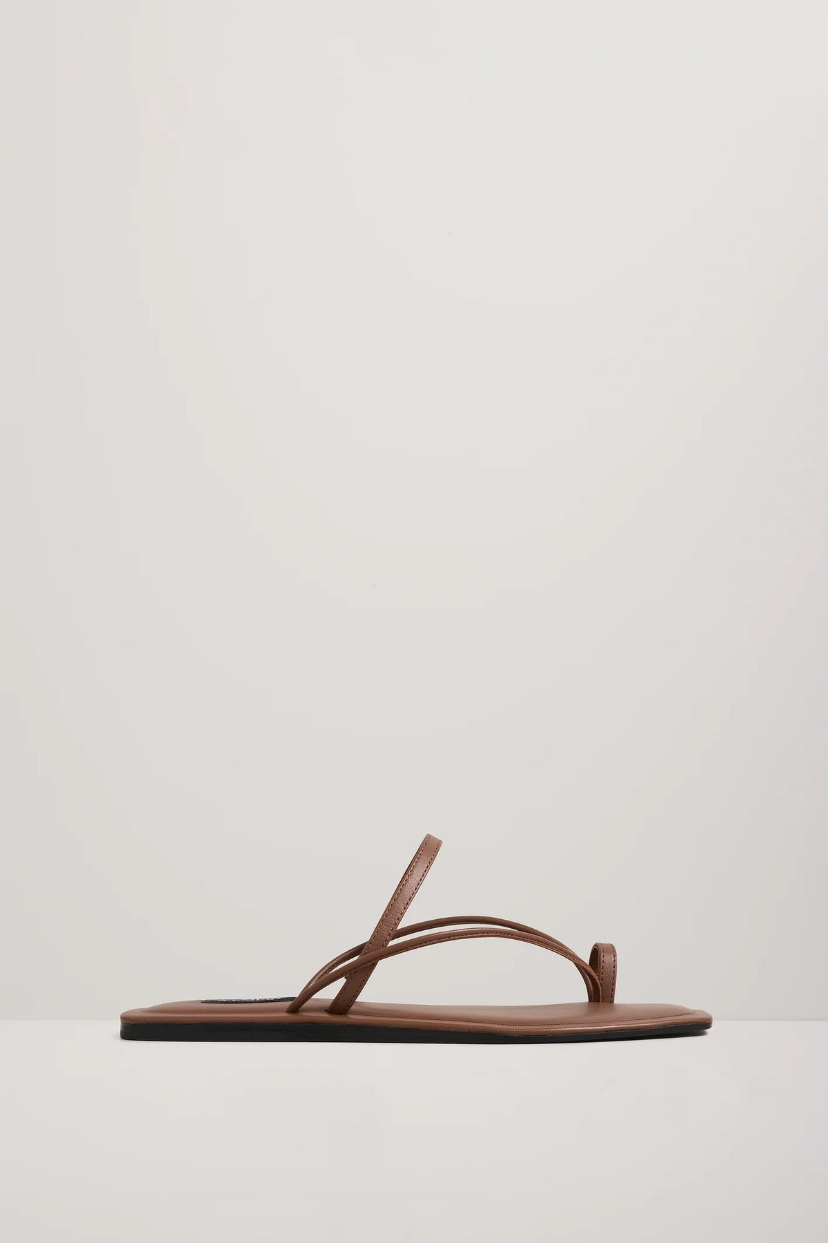Sawyer Sandal in Cognac
