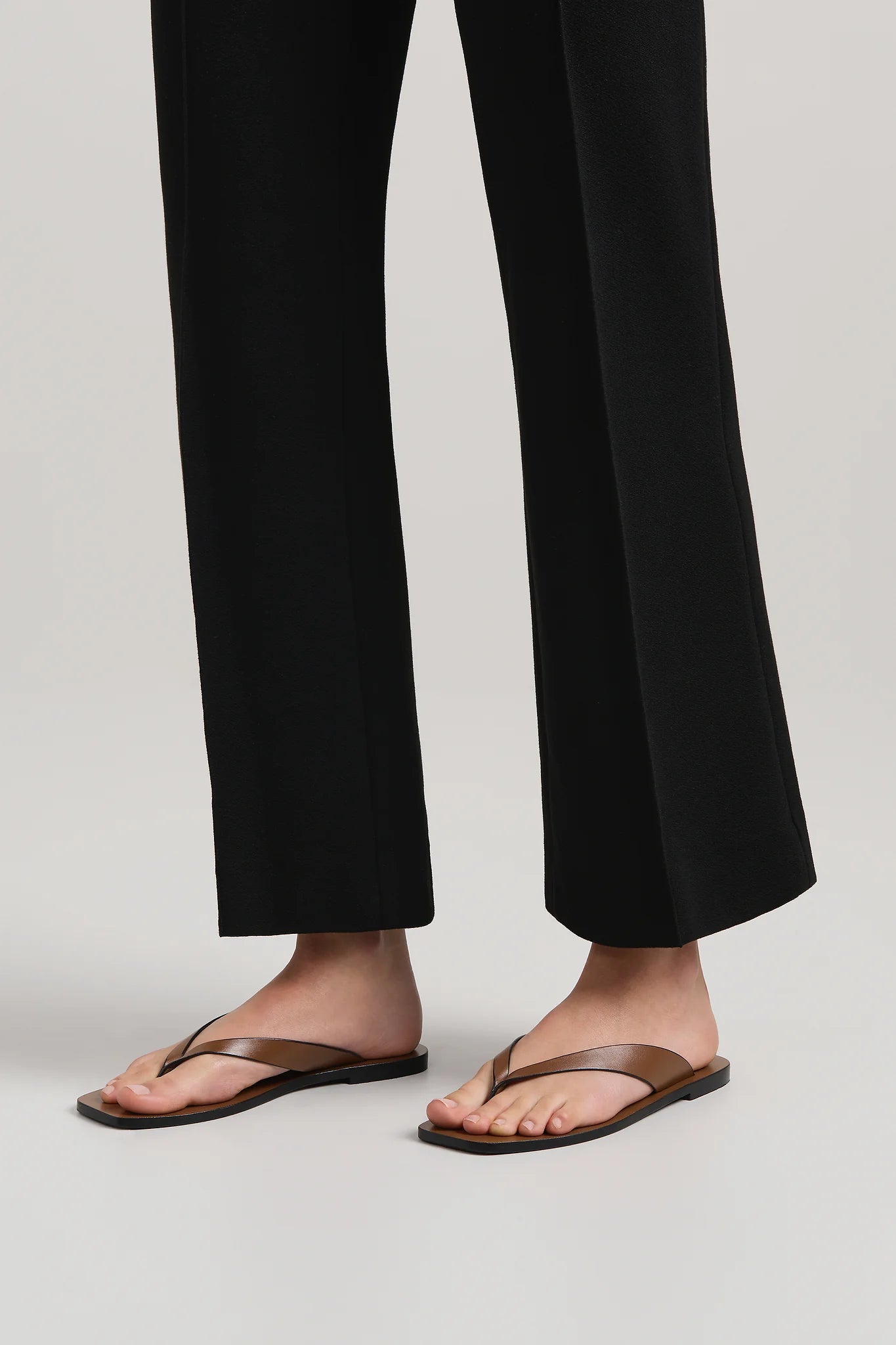 Kinto Sandal in Cognac