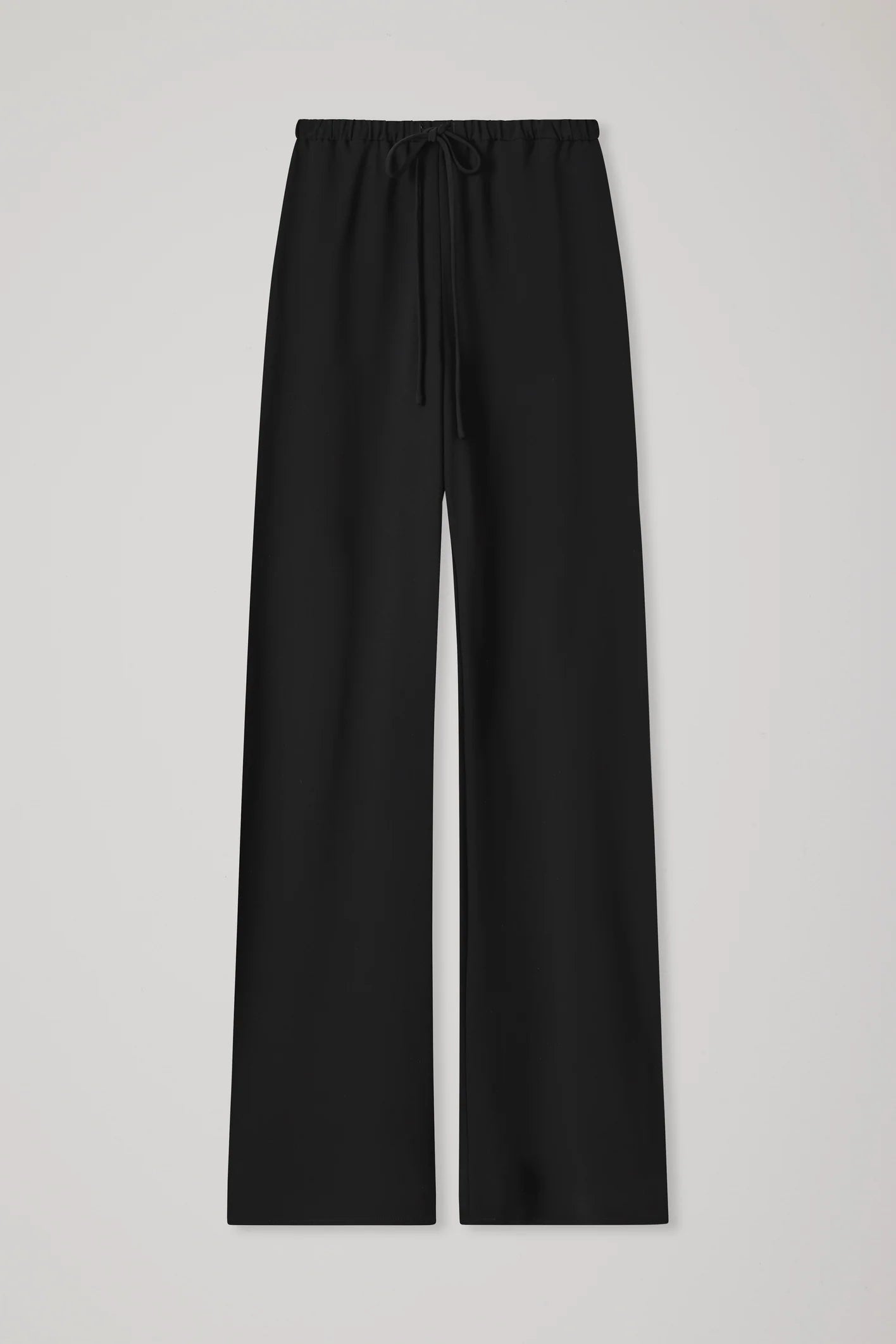Estee Bias Pant in Black