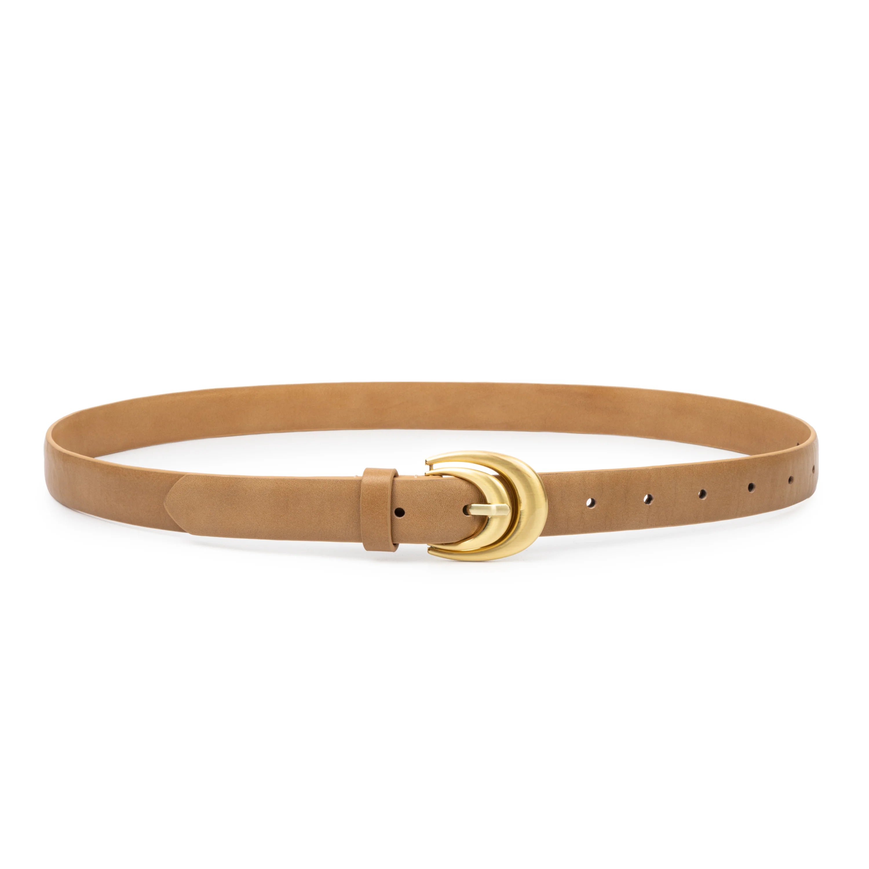 Sarria Belt in Latte