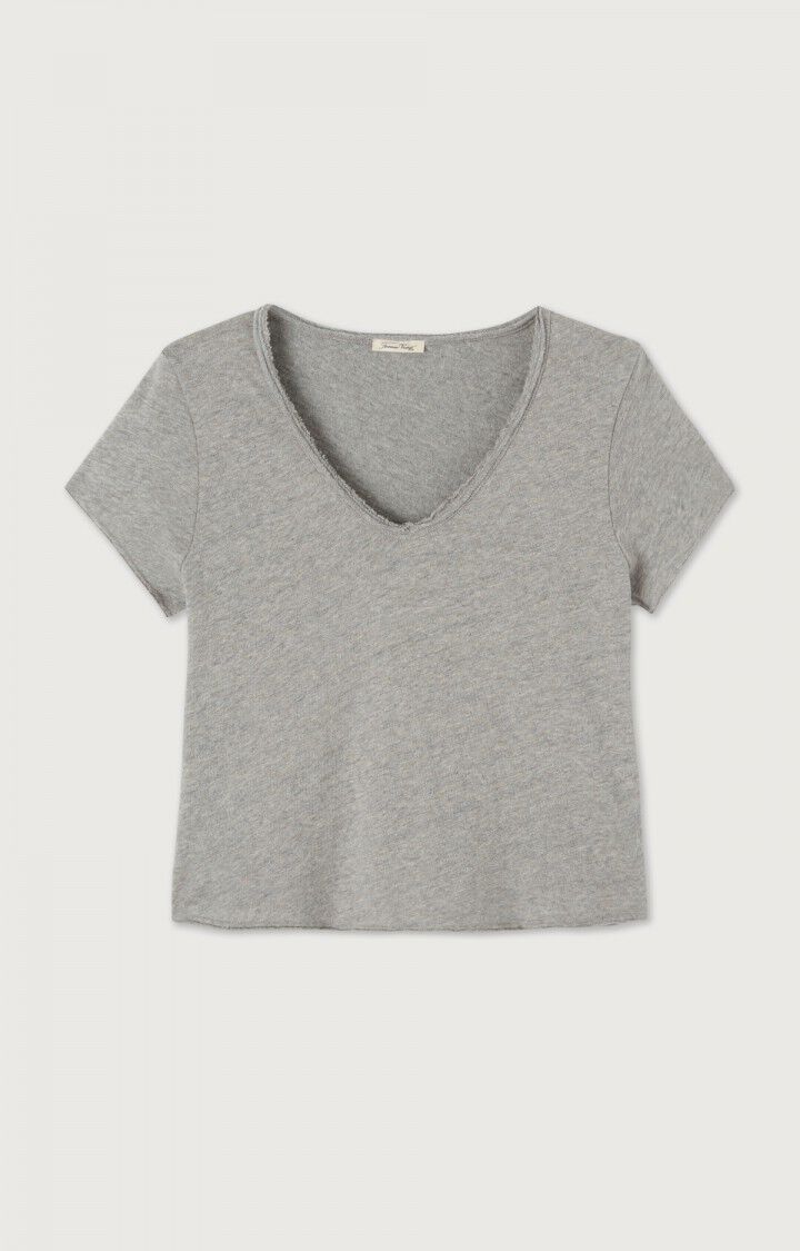 Sonoma Short Sleeve T-Shirt in Heather Grey