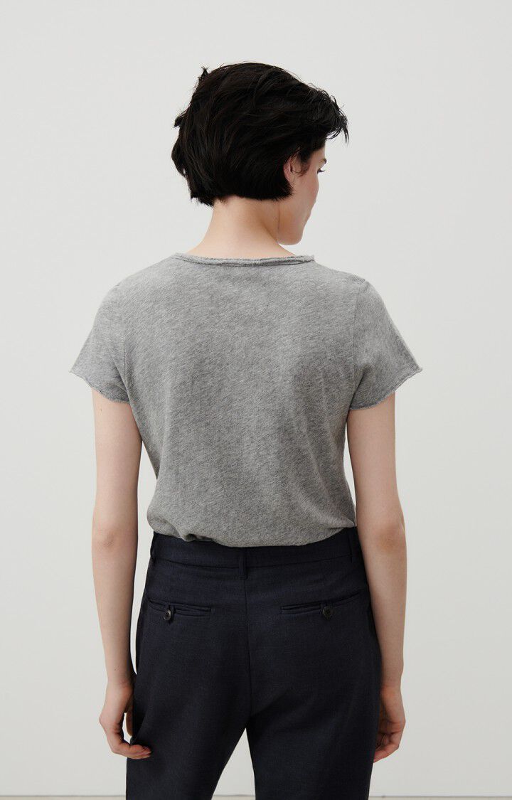 Sonoma Short Sleeve T-Shirt in Heather Grey