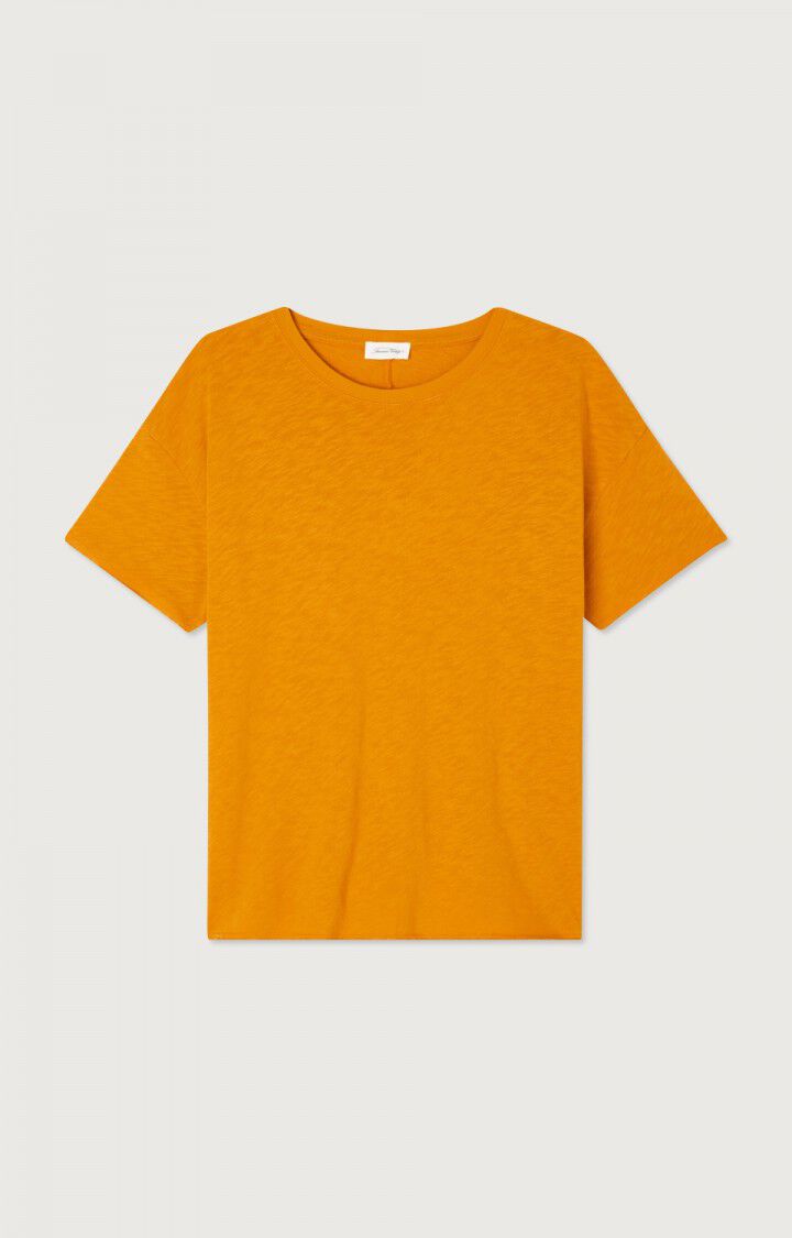 Sonoma T-Shirt in Vintage Nectarine