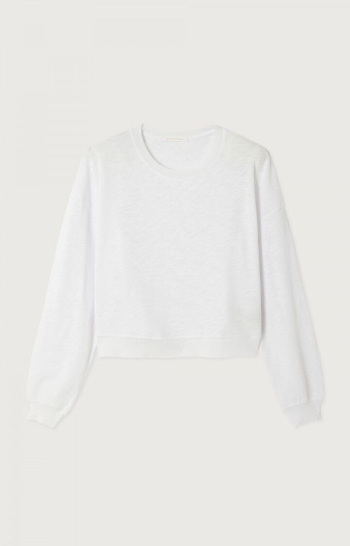 Sonoma Wide Sleeve T-Shirt in White