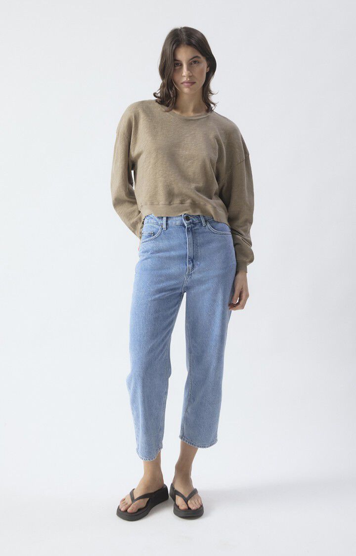 Sonoma Wide Sleeve T-Shirt in Vintage Seed