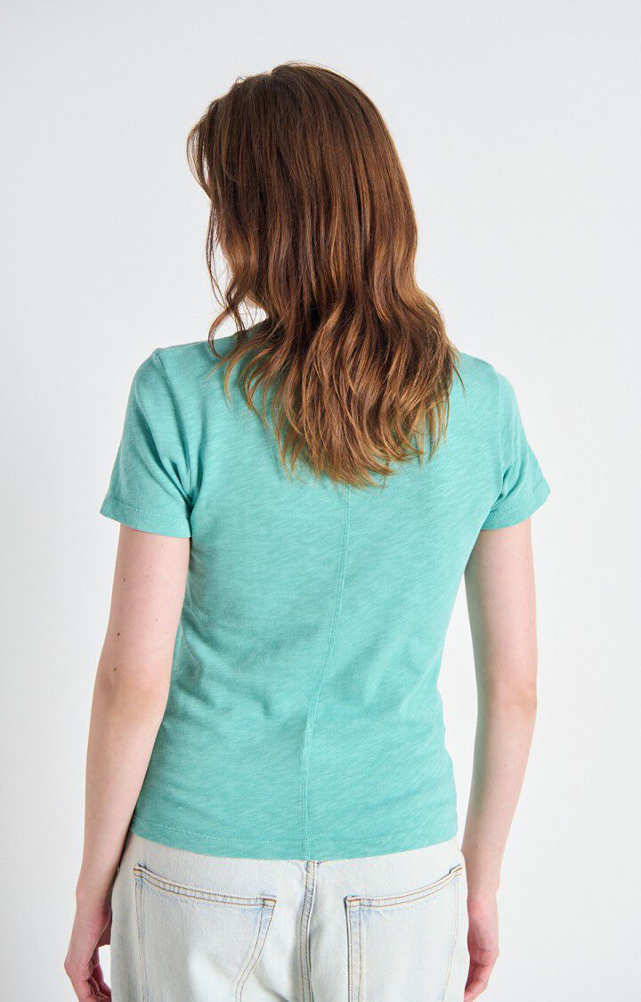 Sonoma Round Neck T-Shirt in Vintage Oasis