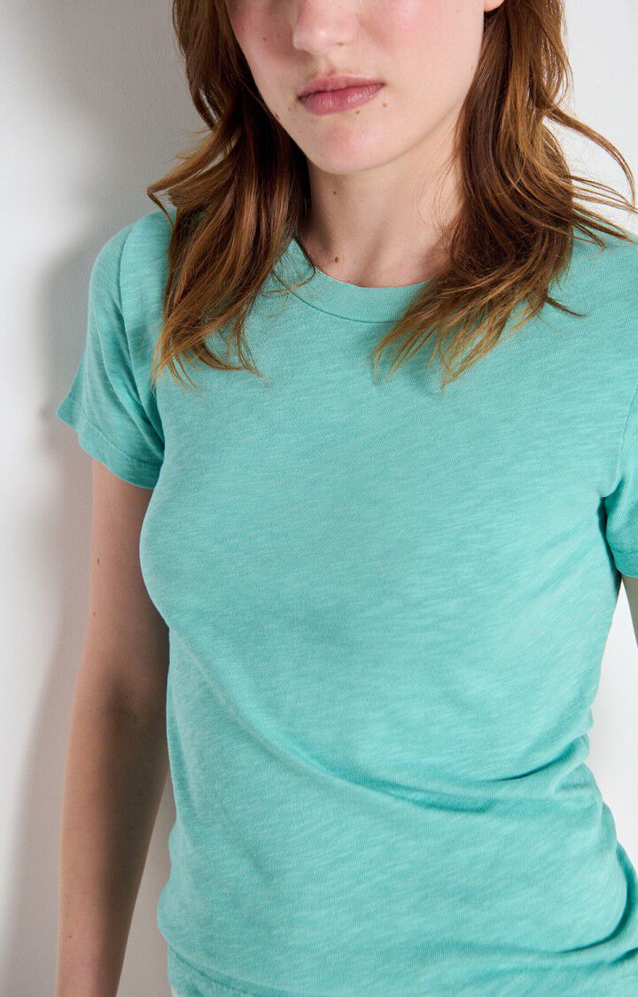 Sonoma Round Neck T-Shirt in Vintage Oasis