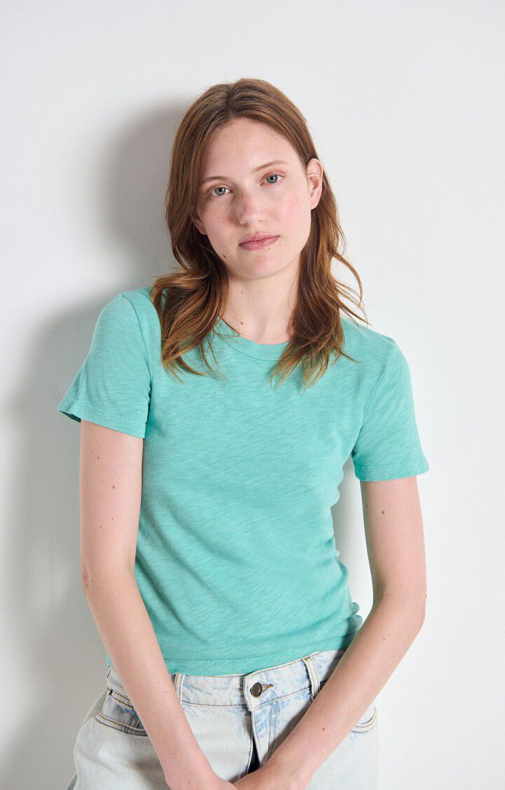 Sonoma Round Neck T-Shirt in Vintage Oasis