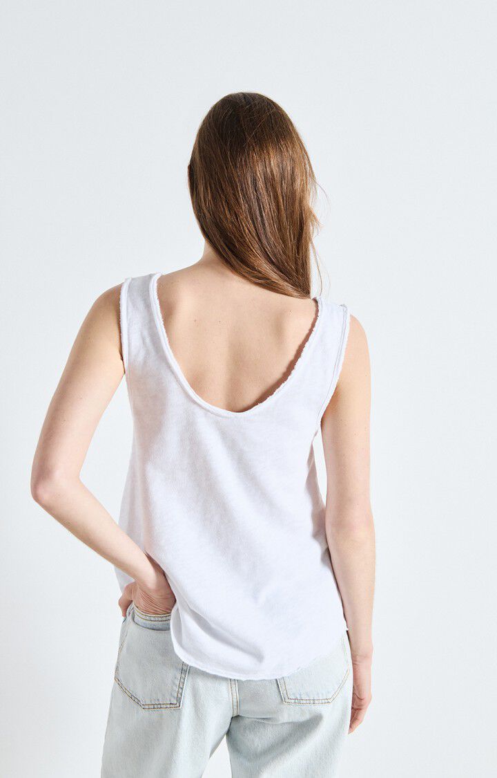 Sonoma Tank in White