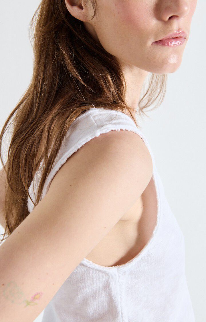 Sonoma Tank in White