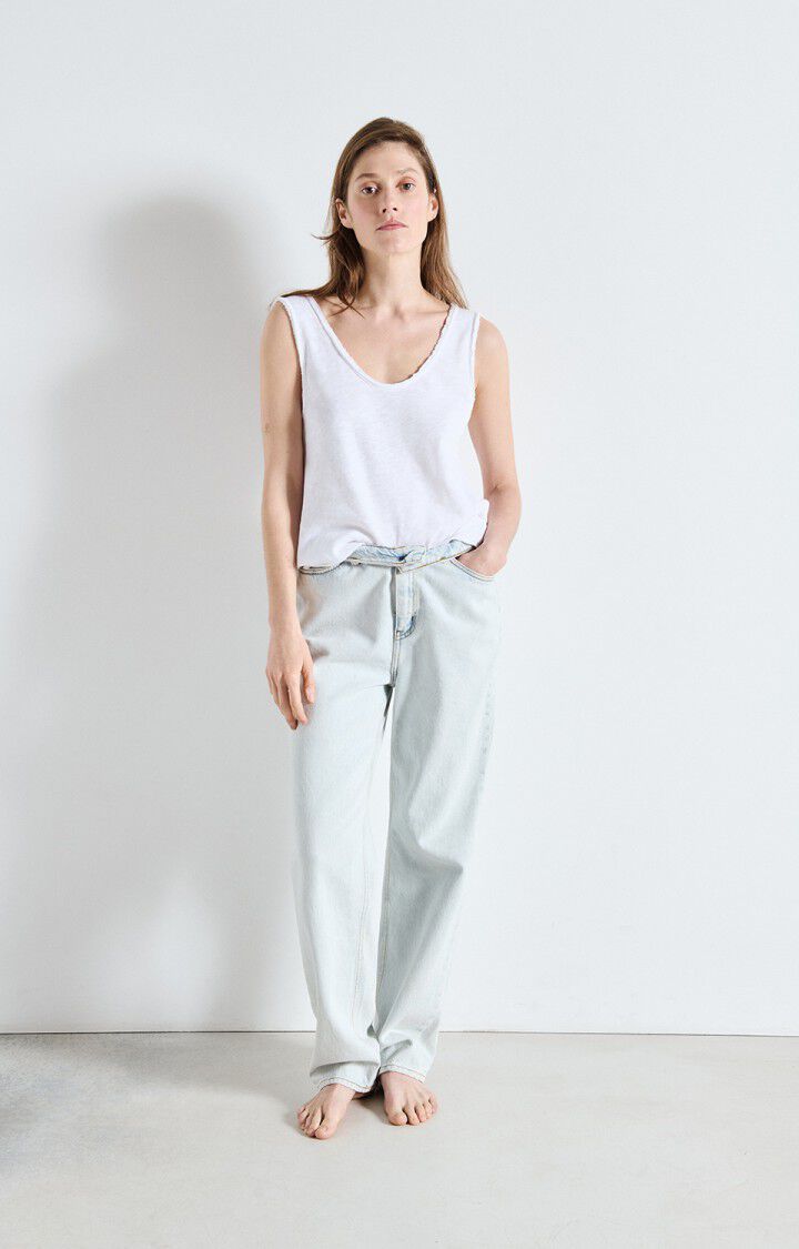 Sonoma Tank in White