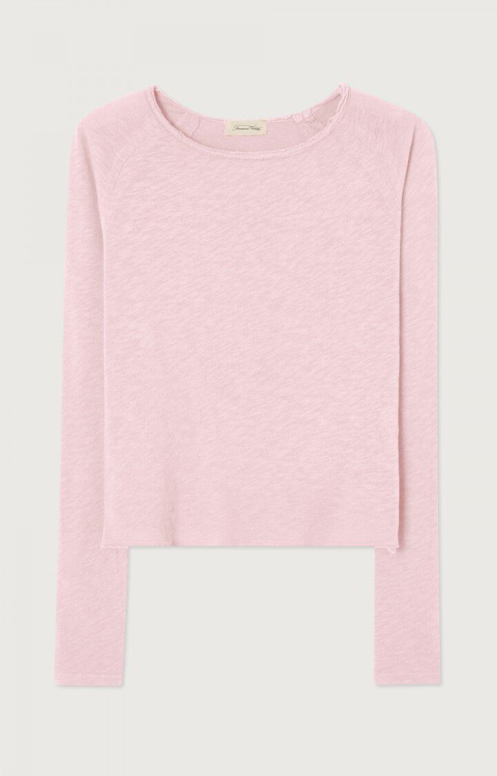 Sonoma Boat Neck L/S T-Shirt in Vintage Marshmellow