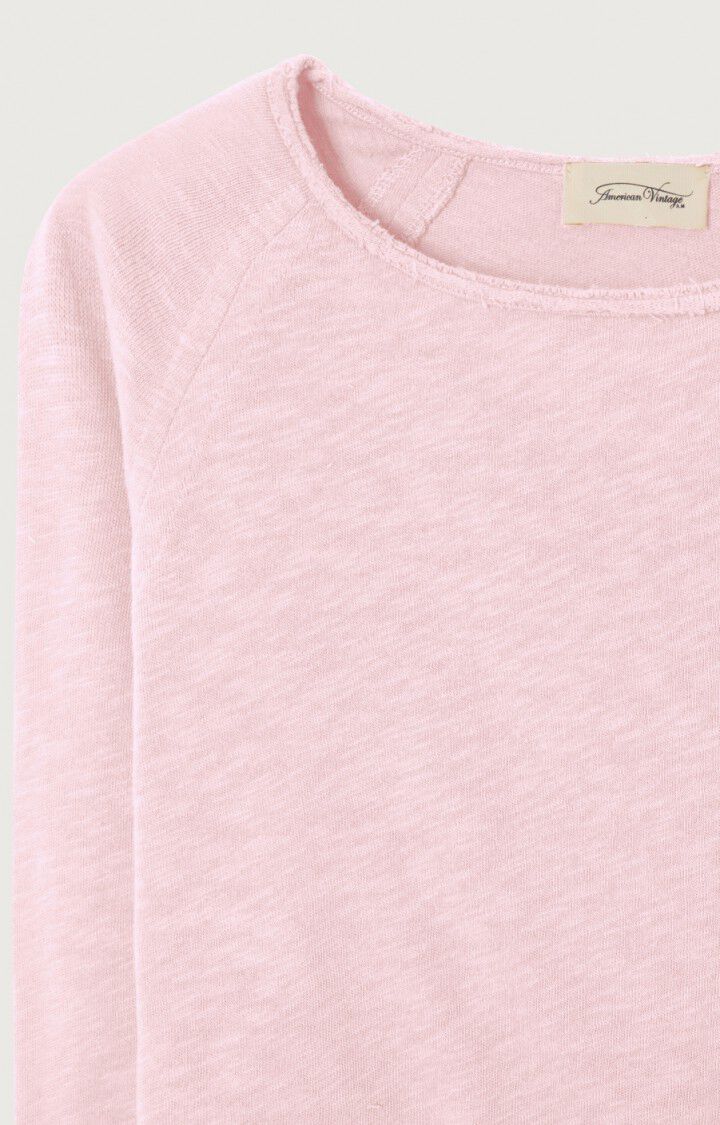Sonoma Boat Neck L/S T-Shirt in Vintage Marshmellow
