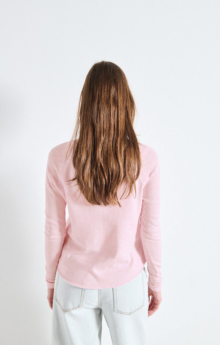 Sonoma Boat Neck L/S T-Shirt in Vintage Marshmellow