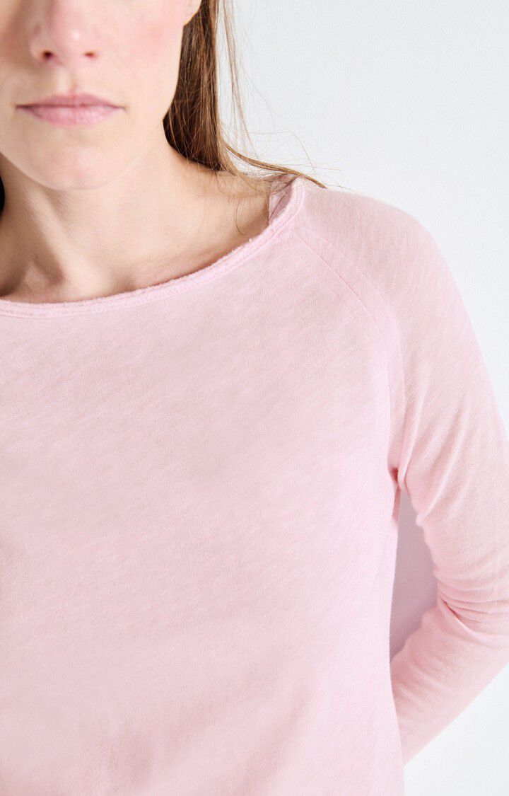 Sonoma Boat Neck L/S T-Shirt in Vintage Marshmellow