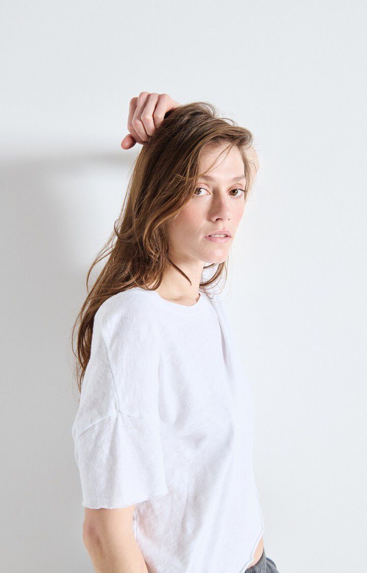 Sonoma Oversized T-Shirt in White