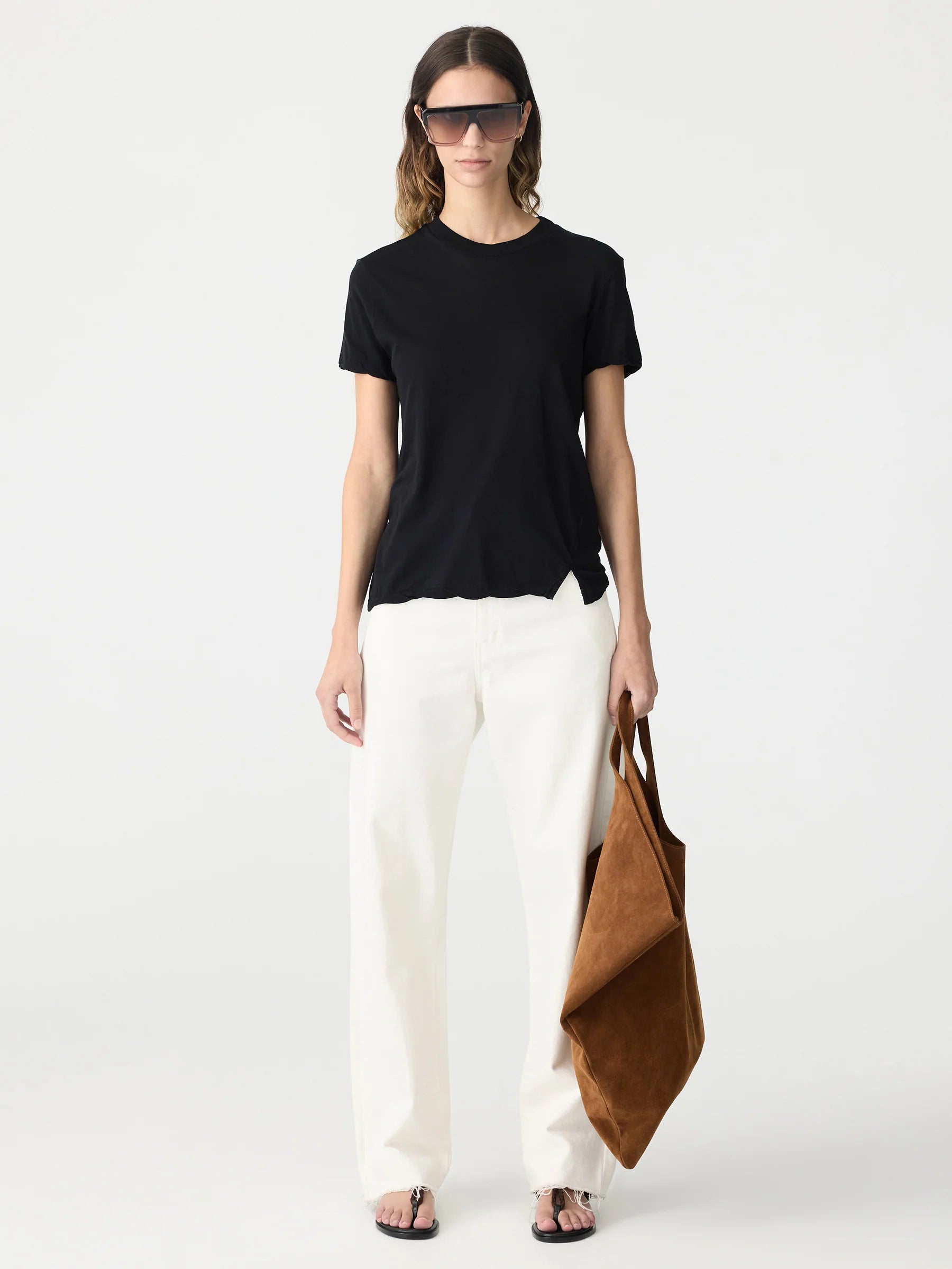 Classic T-Shirt in Black