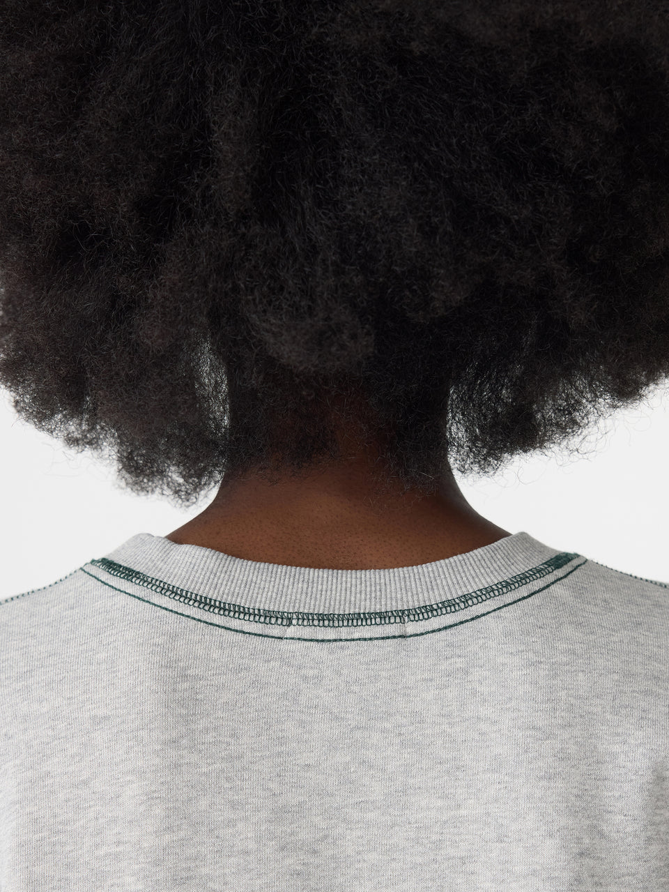 Universal Detail Sweatshirt