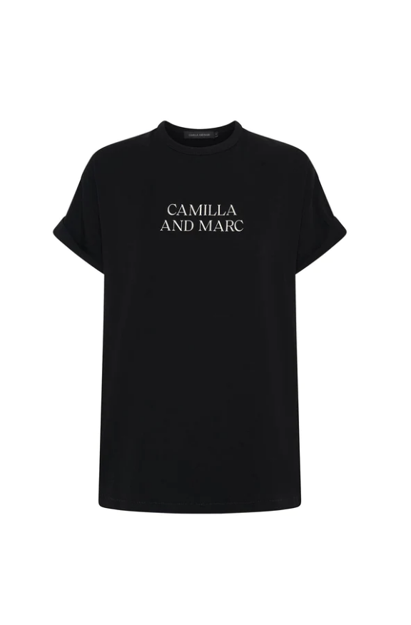 Carter Tee Black