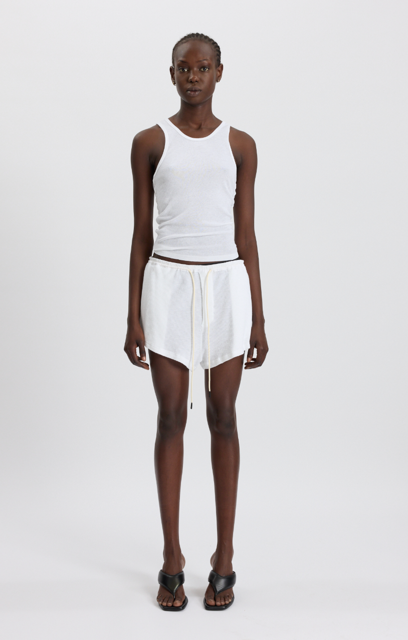 Waffle Mini Short