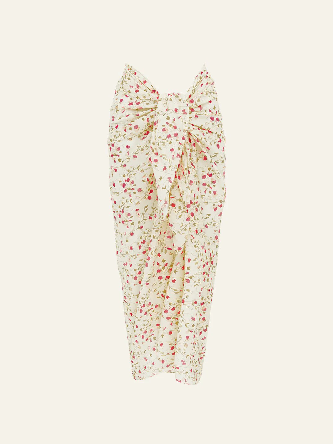 Sarong in Sweet Pea