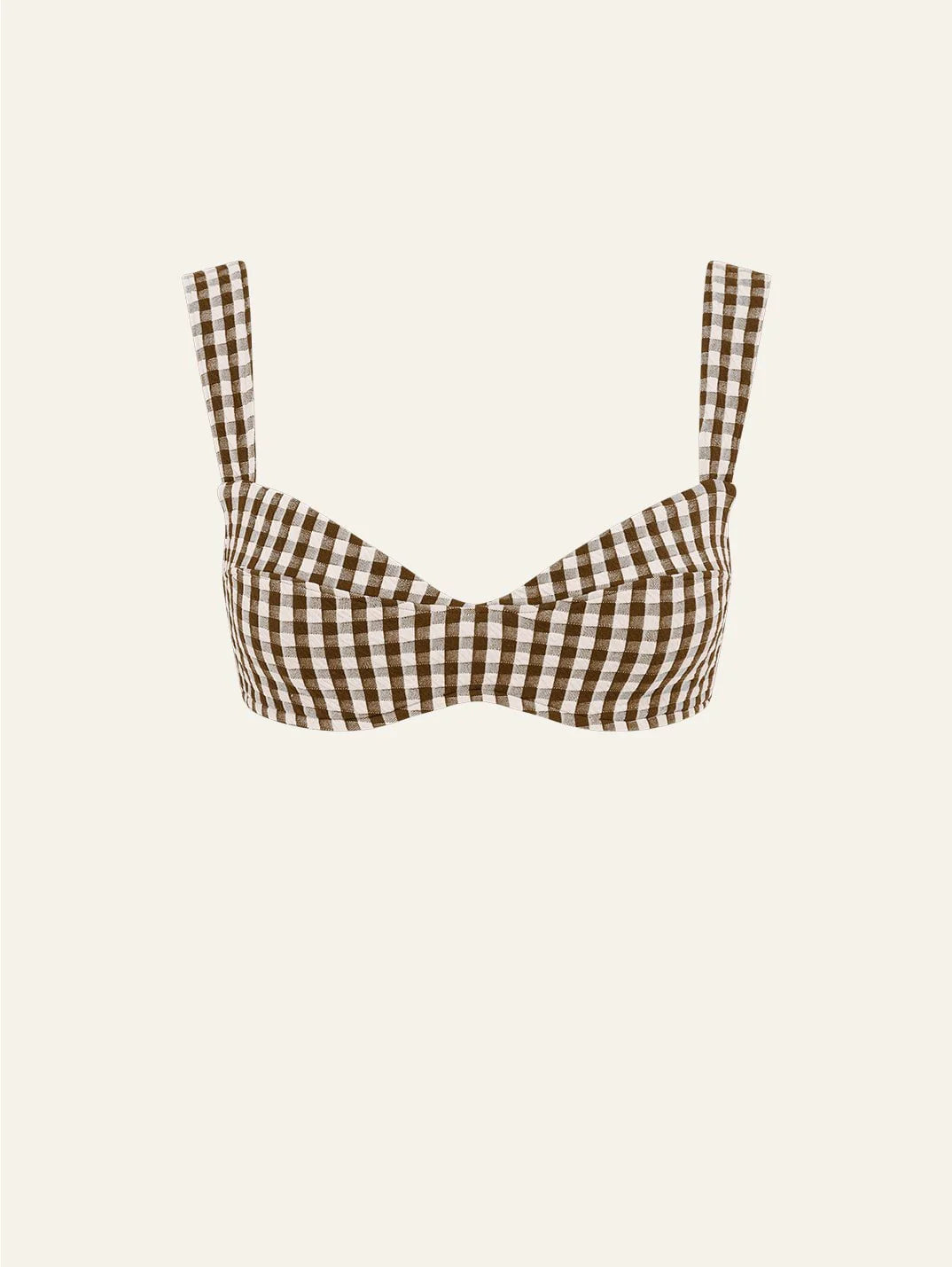 Essential Crop in Toffee