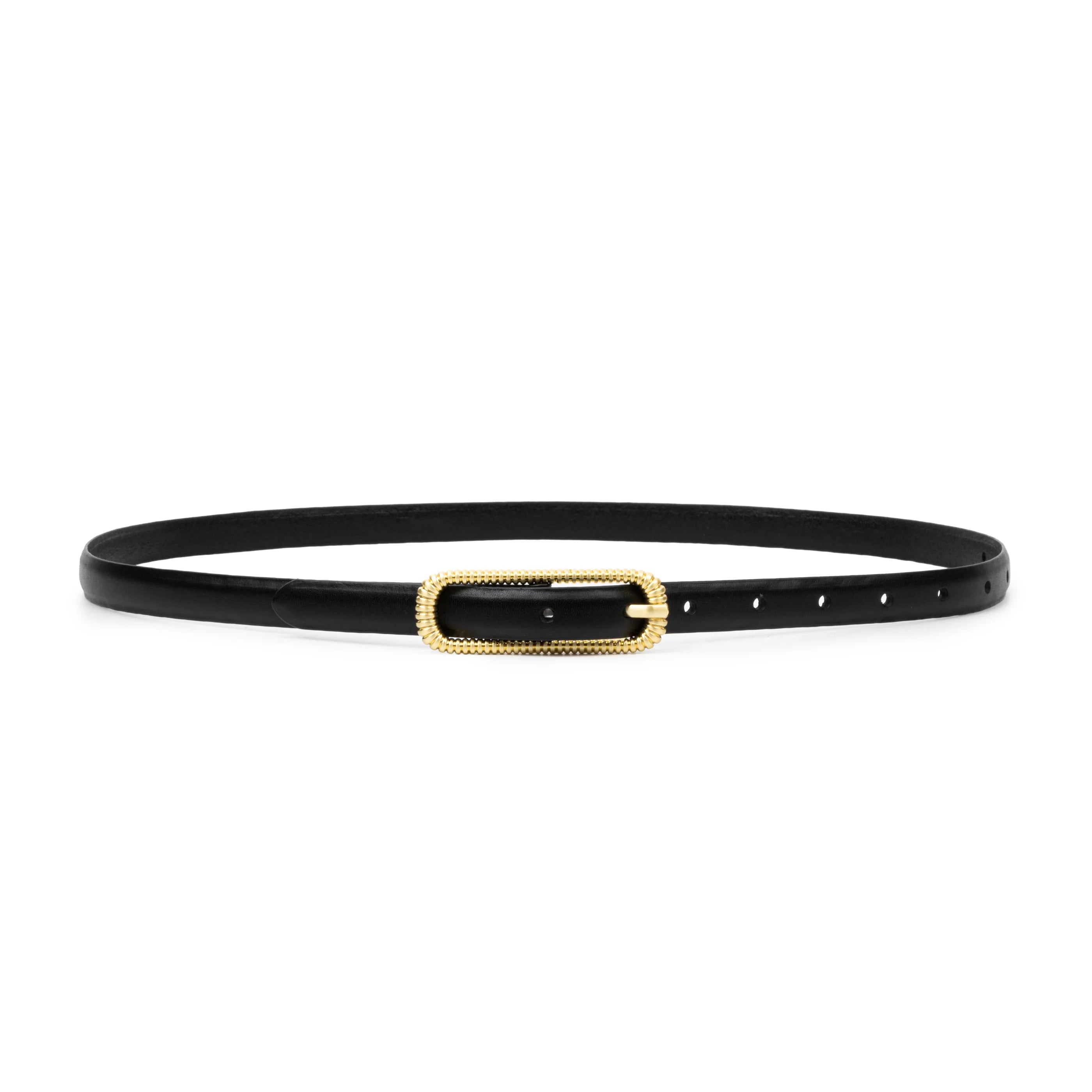 Viseu Belt in Black