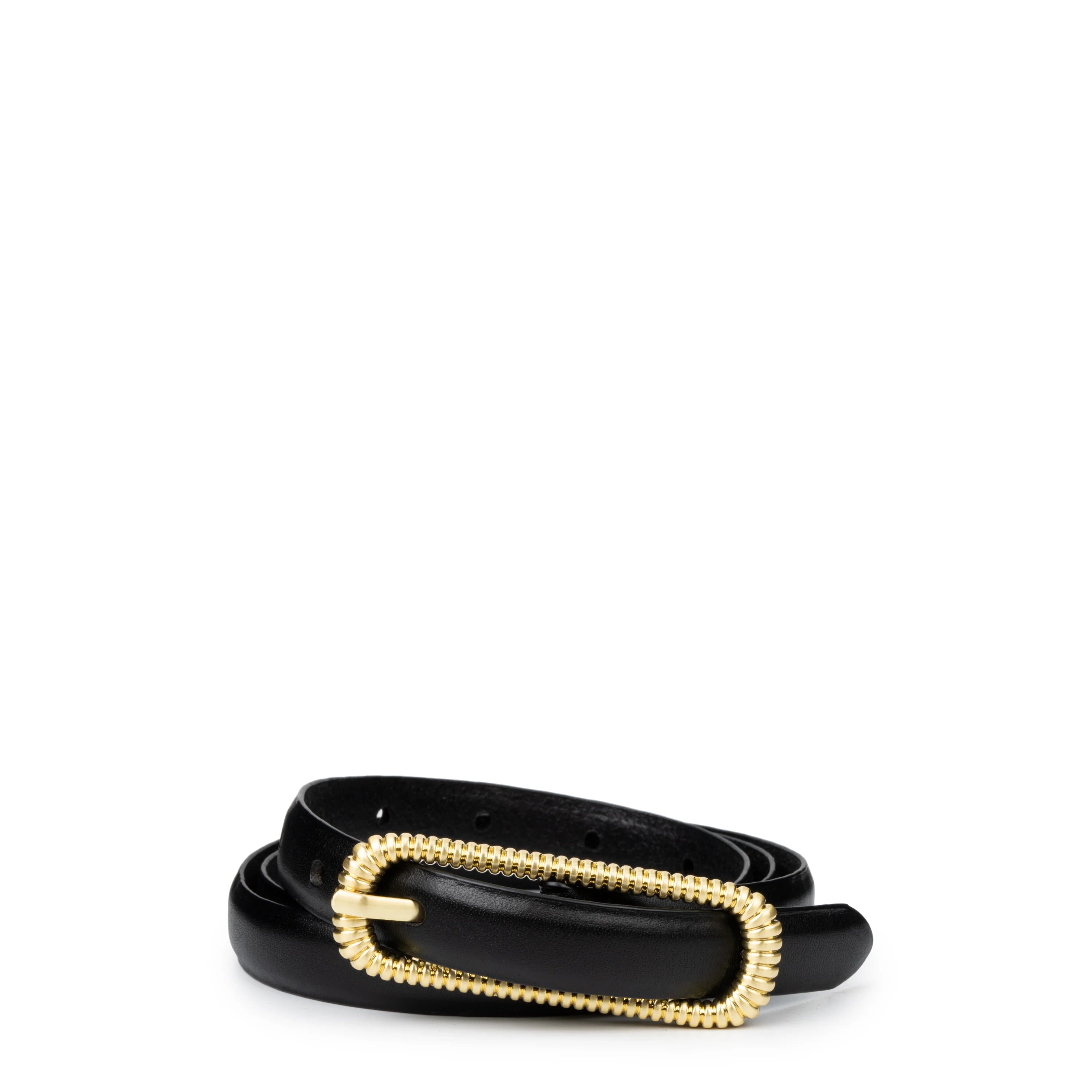 Viseu Belt in Black