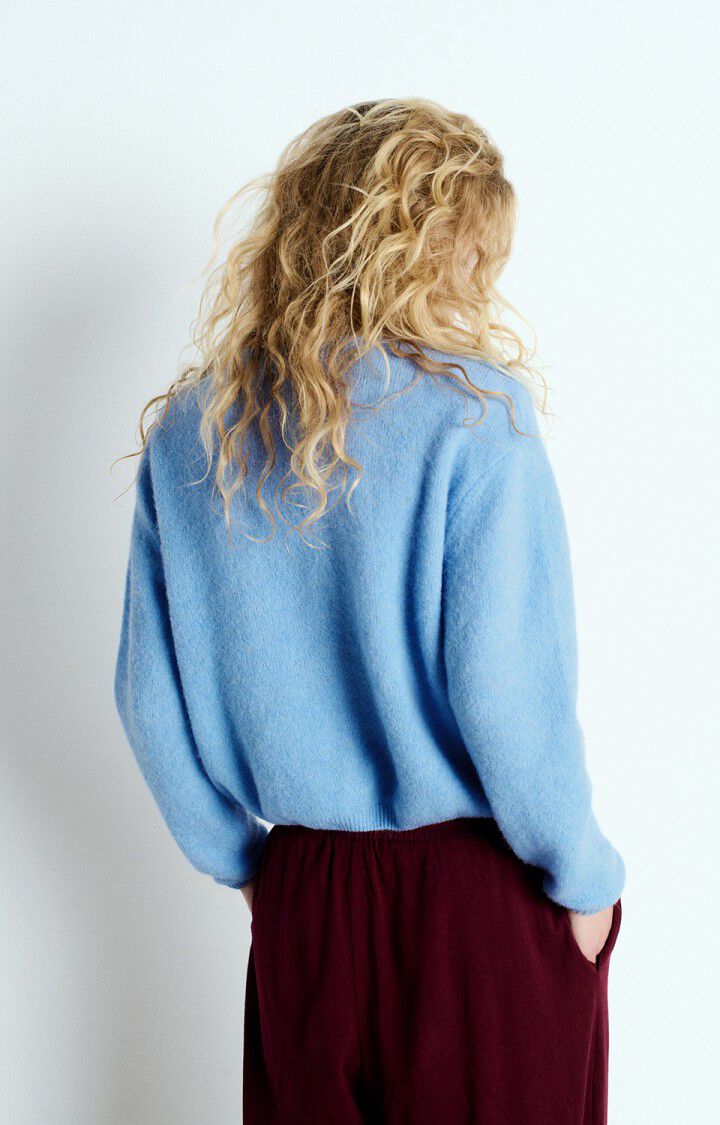 Vito Cardigan in Aura Melange