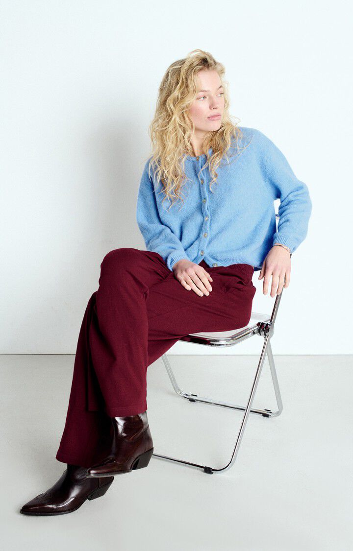 Vito Cardigan in Aura Melange