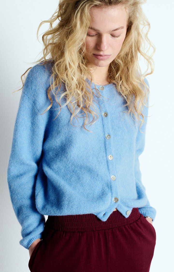 Vito Cardigan in Aura Melange