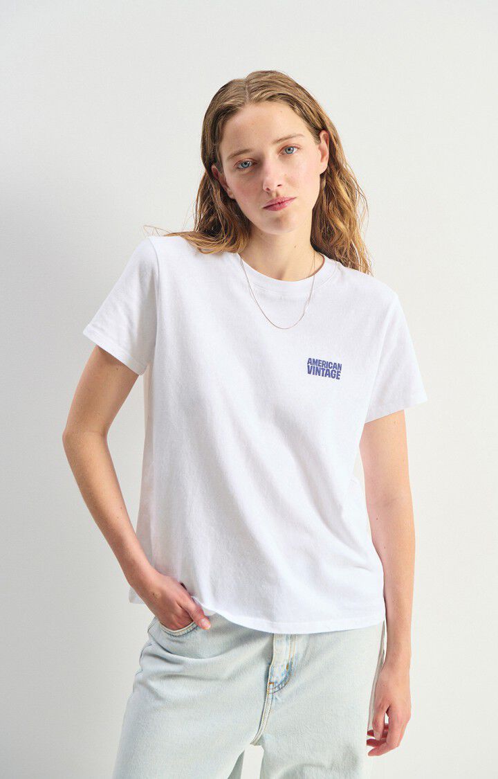 Ykobow T-Shirt in White