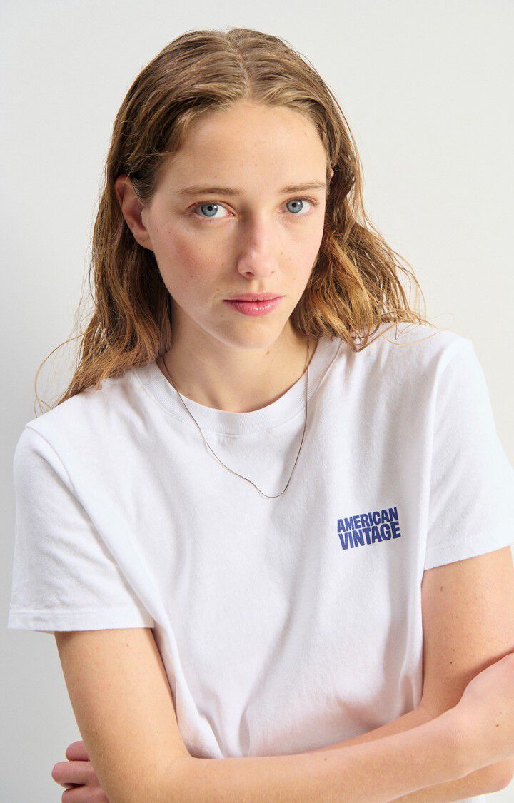 Ykobow T-Shirt in White