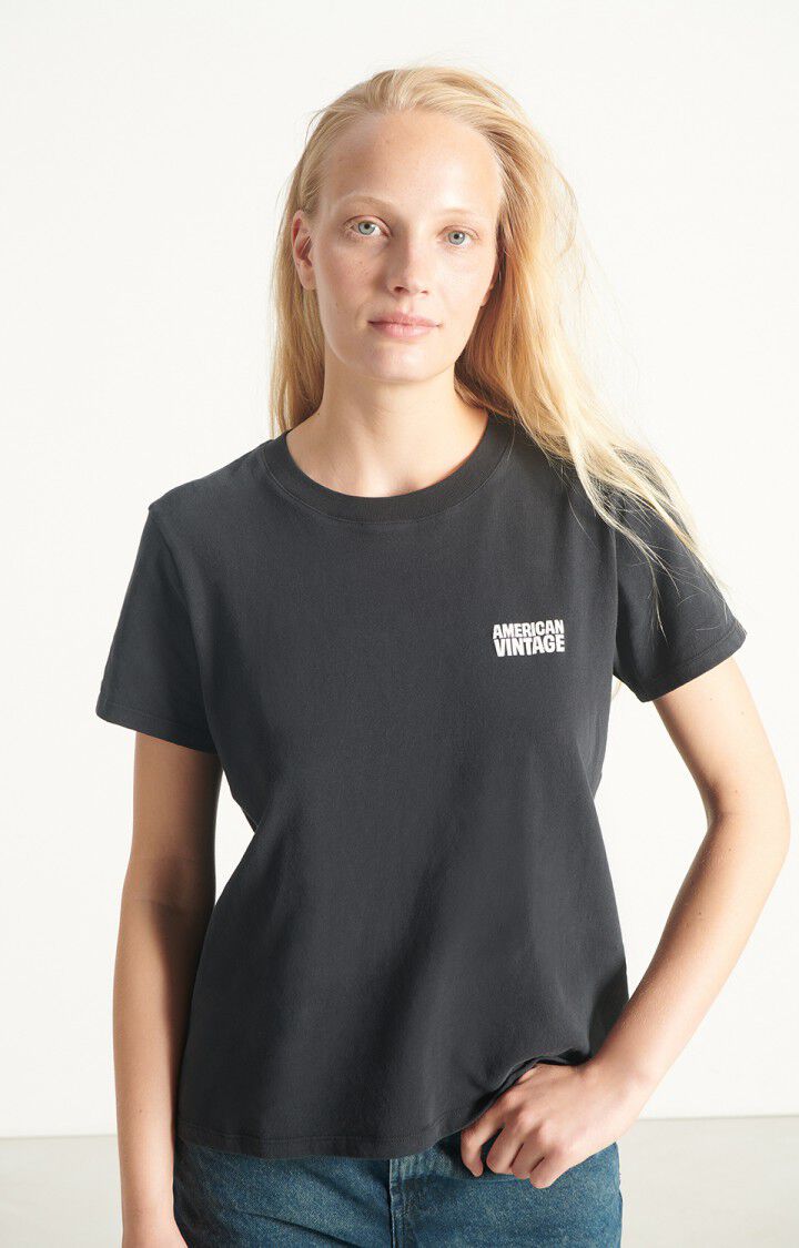 Ykowbow T-Shirt in Darkness
