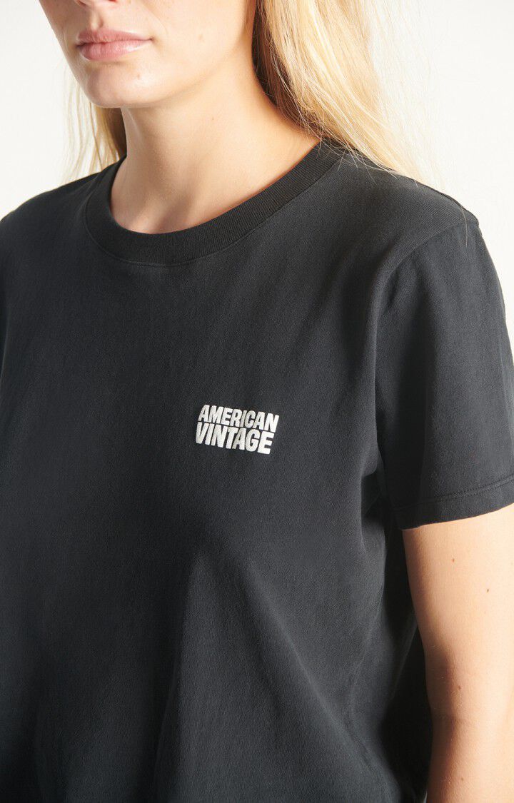 Ykowbow T-Shirt in Darkness