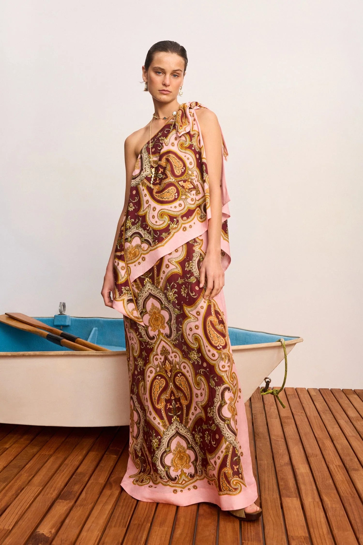 Porter Midi Dress *PRE ORDER