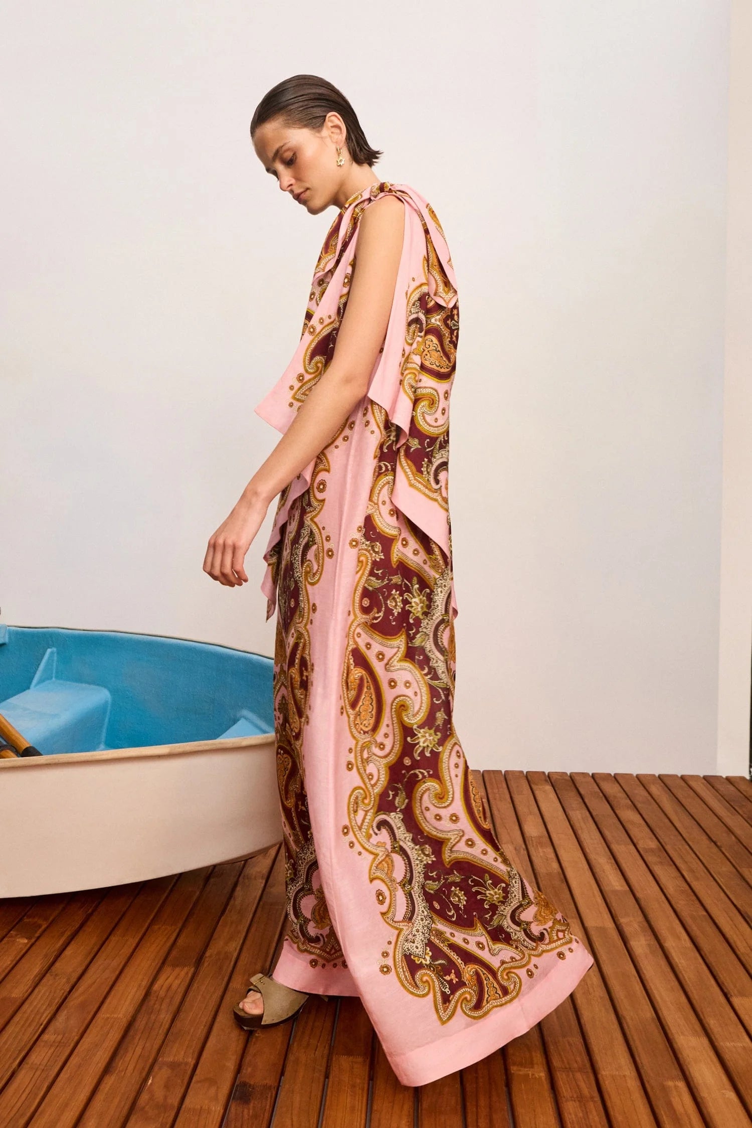 Porter Midi Dress *PRE ORDER